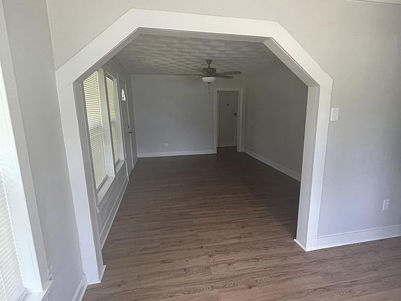 Dining to Living Room
