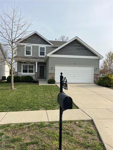 456 Peruque Hills Pkwy, Wentzville, MO, 63385