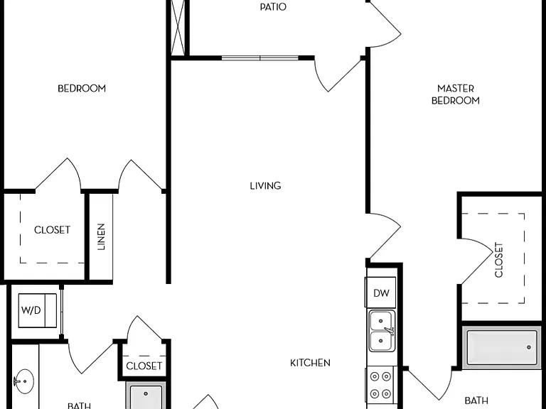 Anton 1101 Apartments — Photo 21