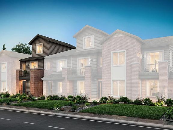 Belleview Place - Residence 2041 - A - Left