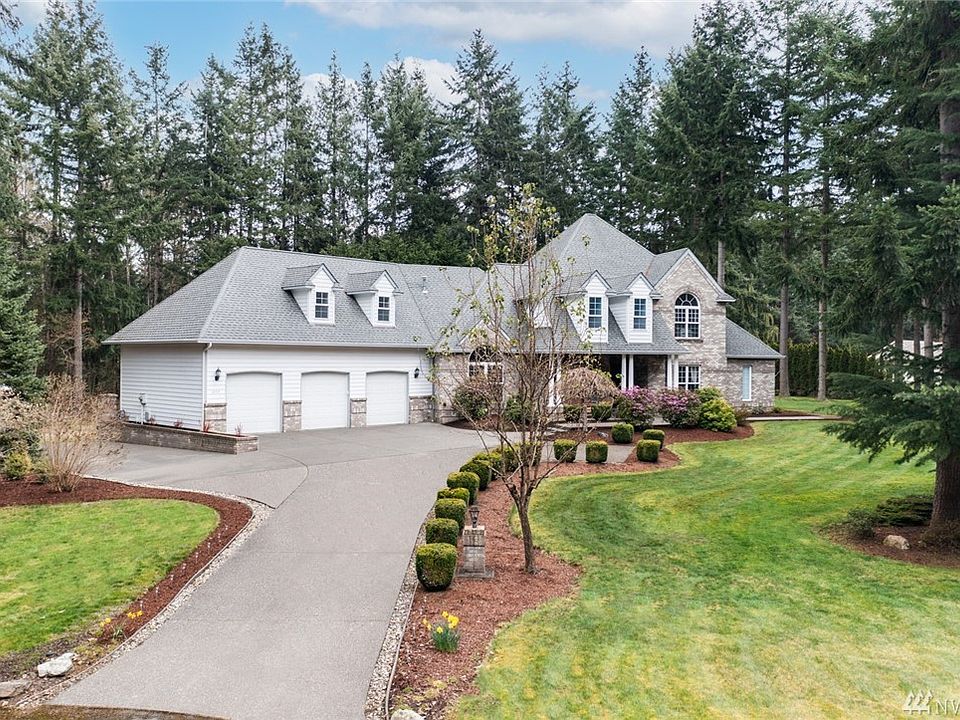 Driveway, RV Parking & FOH