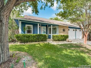 14731 Hillside Rdg, San Antonio, TX 78233