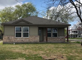 2310 Saint John St, Greenville, TX 75401