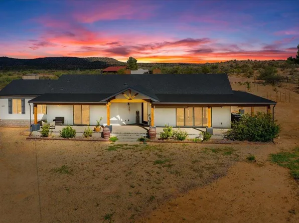 1445 S KOCH RANCH Road, Cornville, AZ 86325
