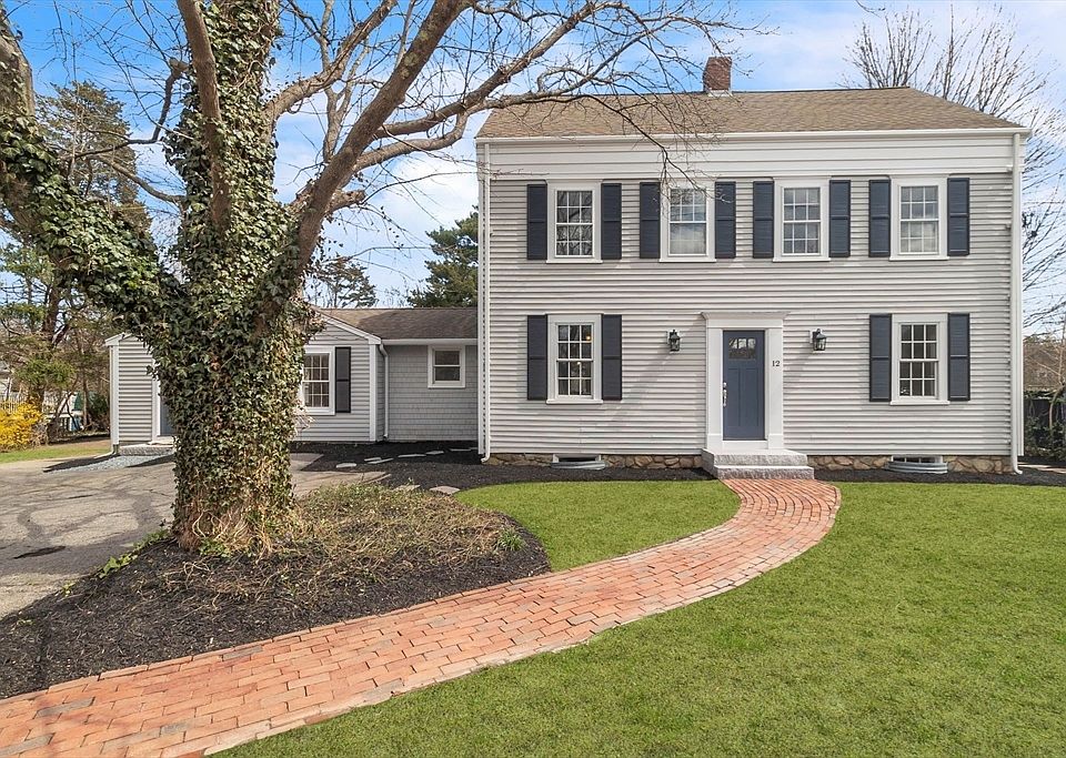 12 Warren Ave, Marshfield, MA 02050 Zillow