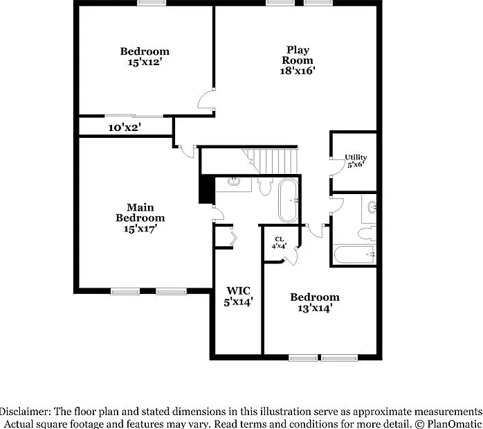 3 bed, 3.0 bath, 2040 sqft, $2,800 — Photo 3