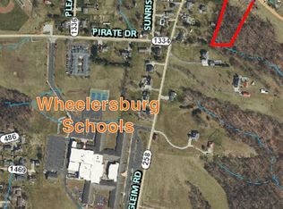 2092 Lick Run Lyra Rd, Wheelersburg, OH 45694