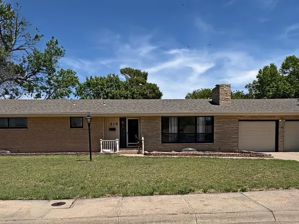 215 W 25th St, Hays, KS 67601