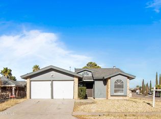 11847 Stephanie Dr, El Paso, TX 79936