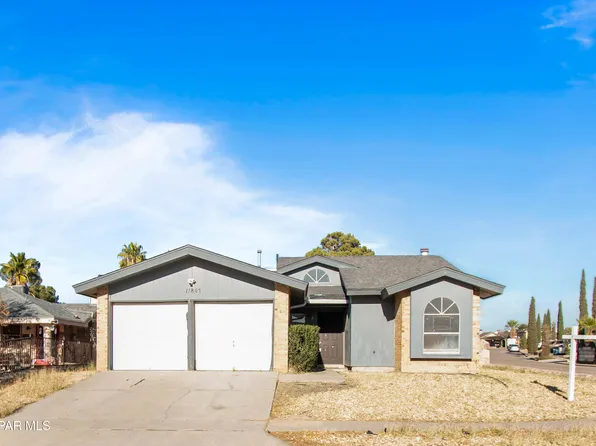 11847 Stephanie Dr, El Paso, TX 79936