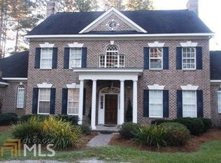 1280 Pine Ridge Dr, Claxton, GA 30417