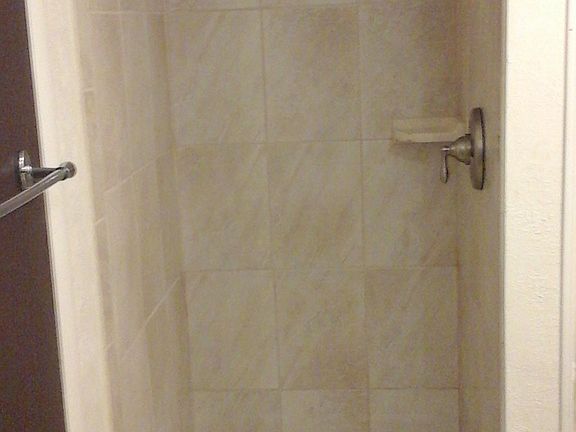 lower stall shower