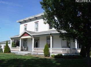 403 McKinley St, Minerva, OH 44657
