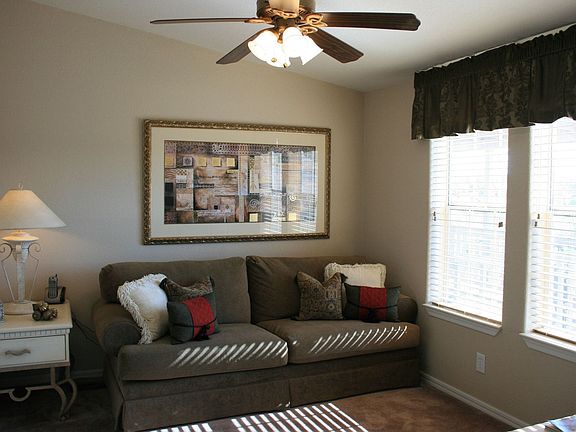 12X10 Sitting Room Off Master Bedroom