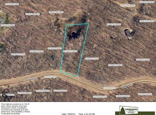 Xxx Getaway Cir, Deerwood, MN 56444