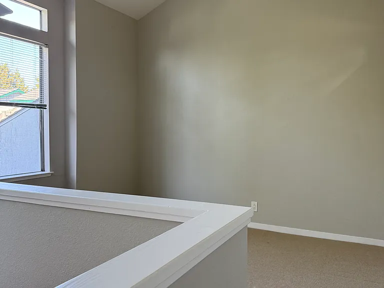 Office, playroom.