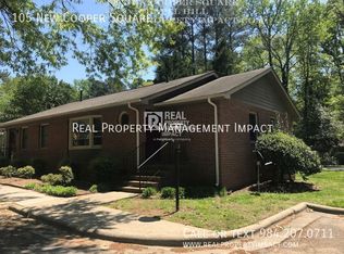 105 New Cooper Sq, Chapel Hill, NC 27517