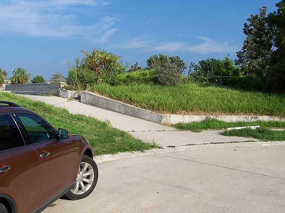 TO PIER ON RIGHT, TWO LOTS