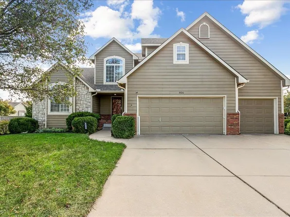 806 N White Tail Ct, Wichita, KS 67206