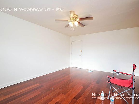 4th image of 2036 N Woodrow St APT 6