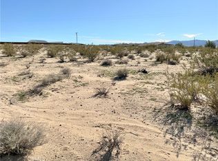 0 Sonora Rd, Joshua Tree, CA 92252