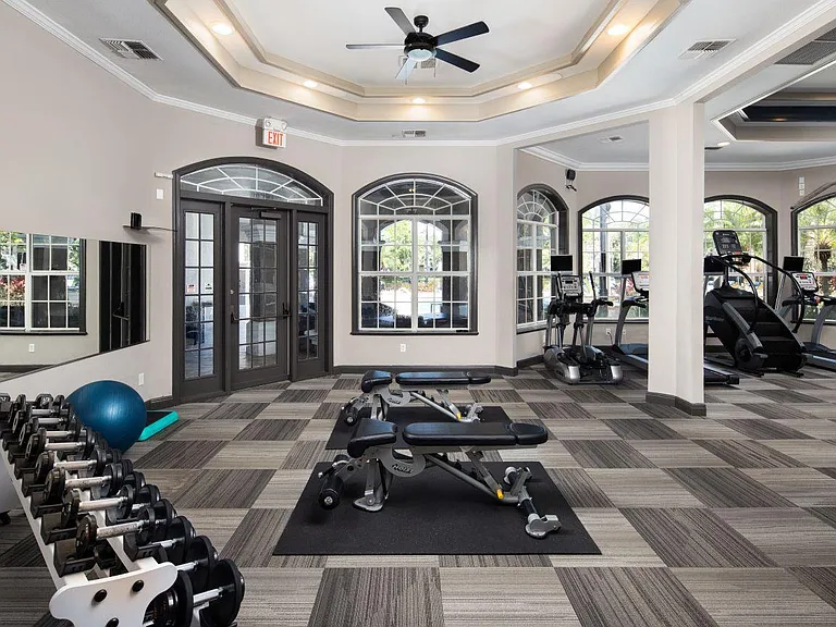 The Grand Reserve at Park Isle Apartments — Photo 15