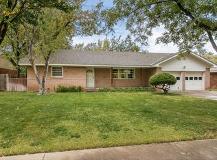 3710 Lynette Dr, Amarillo, TX 79109