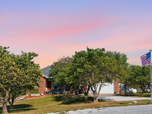 144 Bear Den Court, Highlandville, MO 65669
