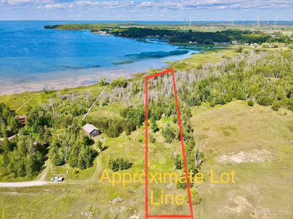 Garden Bay Nn15 Ln, Garden, MI 49835