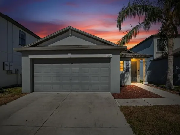 12720 Hampton Hill Dr, Riverview, FL 33578