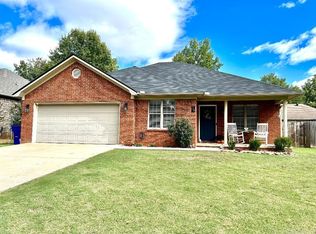 34 Thomas Cir, Greenbrier, AR 72058