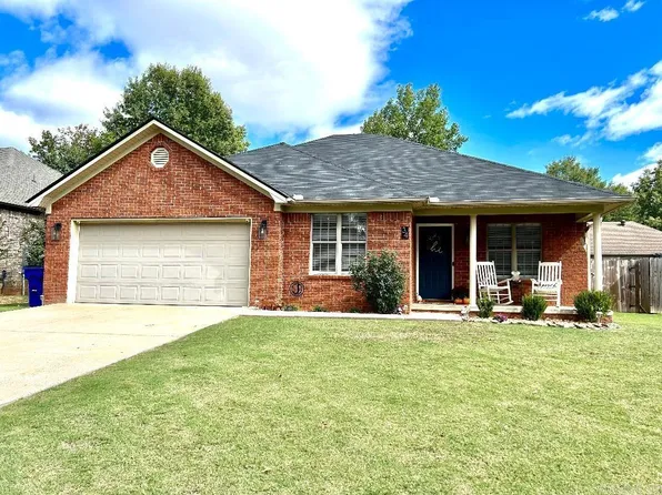 34 Thomas Cir, Greenbrier, AR 72058