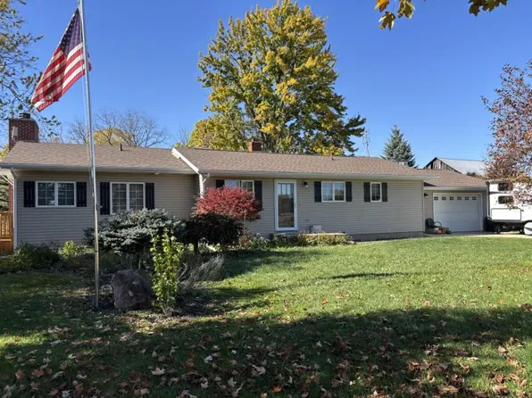 3184 Colclough Rd, Sandusky, MI 48471