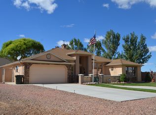 4549 N Maple Ln, Enoch, UT 84721