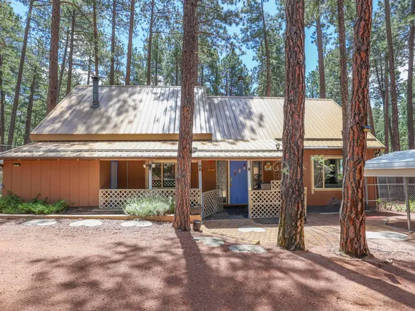 8779 W Lufkin Dr, Strawberry, AZ 85544