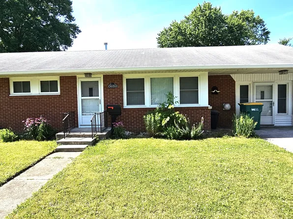 1626 Franklin Dr, Plainfield, IN 46168