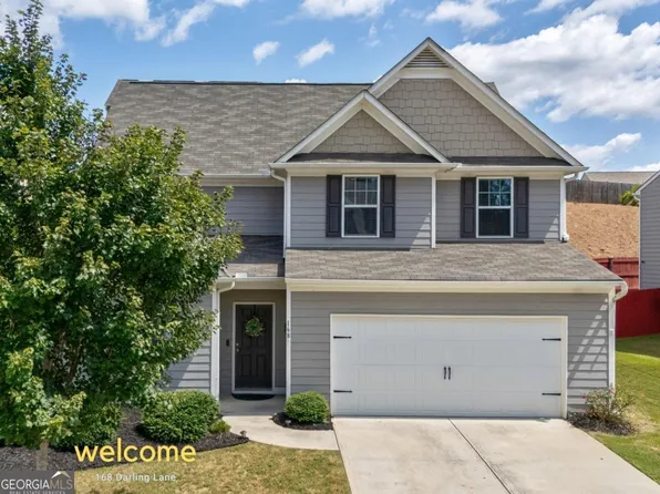 168 Darling Ln, Pendergrass, GA 30567