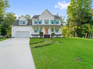 119 Velma Ln, Sneads Ferry, NC 28460