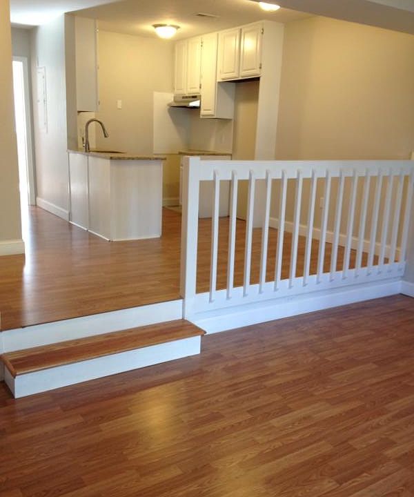 Living Room to Kitchen