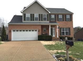 1935 Dunedin Dr, Old Hickory, TN 37138