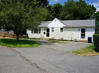 110 Cottage St, Randolph, MA 02368