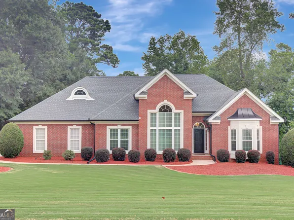 125 S Fork Rd, Tyrone, GA 30290