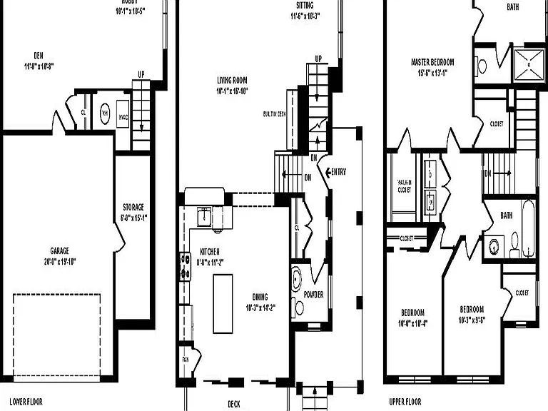 Deer Park Crossing Apartments — Photo 66