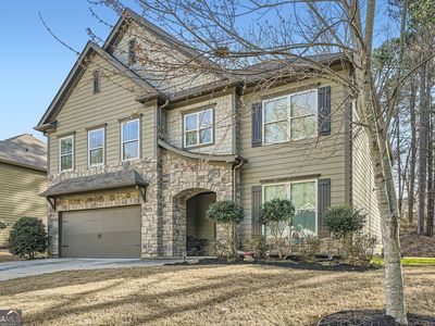 316 Silverwood Dr, Dallas, GA, 30157
