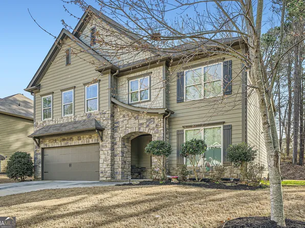 316 Silverwood Dr, Dallas, GA 30157