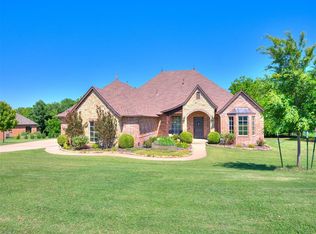 9534 Bergamo Blvd, Edmond, OK 73034