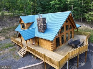 1422 Cave Mountain Rd, Upper Tract, WV 26866