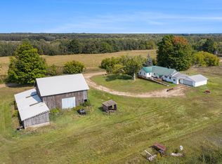 8719 E Monroe Rd, Walkerville, MI 49459