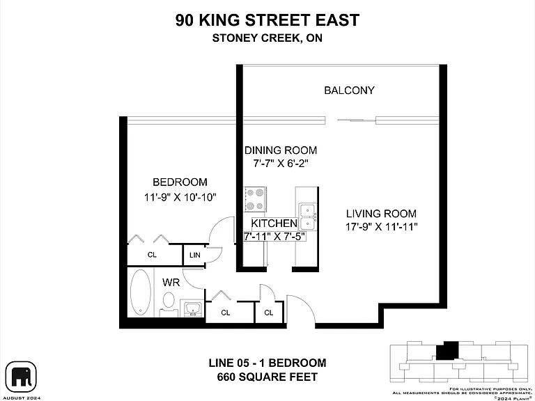 90 King St E #88 — Photo 15