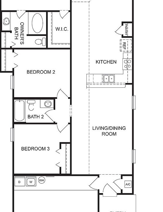 Floor Plan.